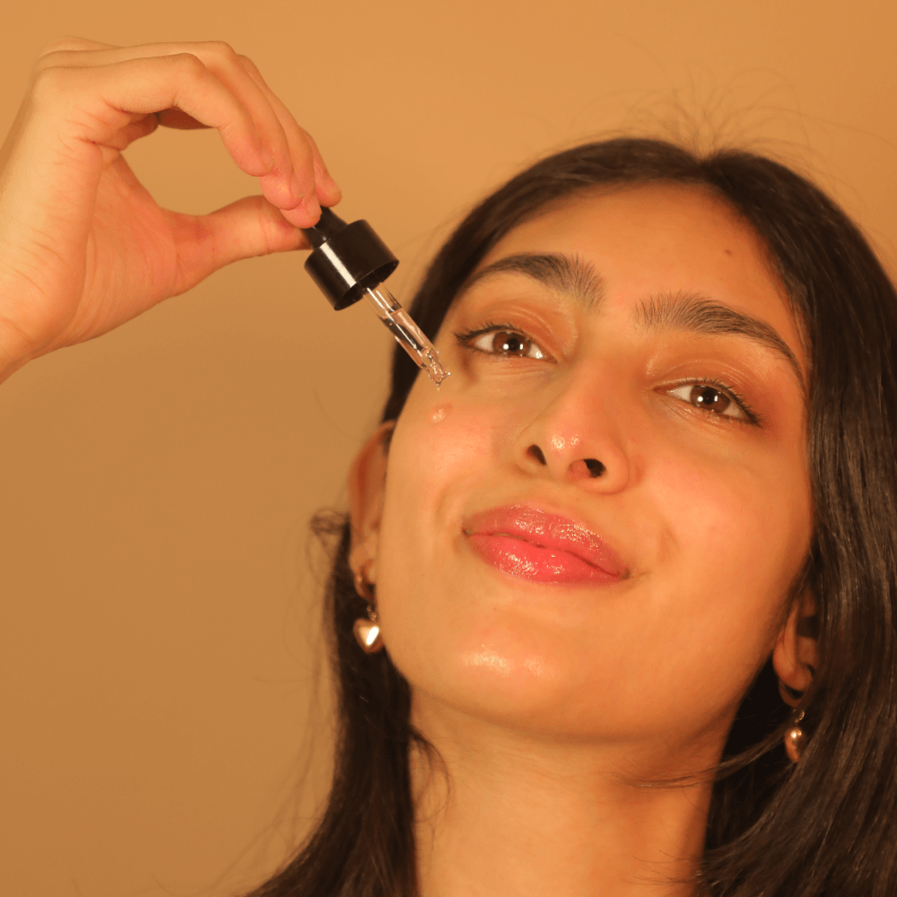 Face Wash & Night Serum (Combo)