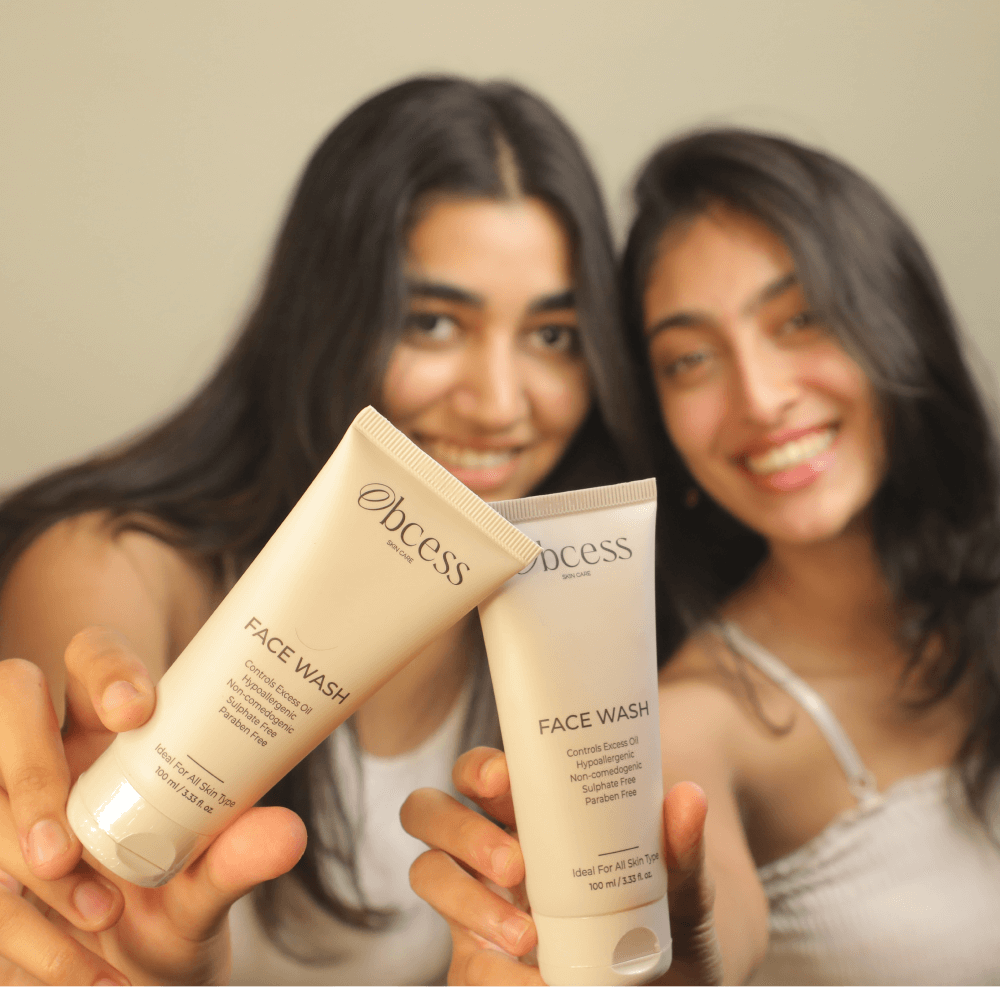 Facewash | Exfoliating Cleanser 100ml