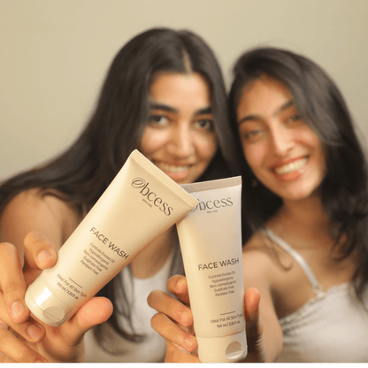 Facewash | Exfoliating Cleanser 100ml