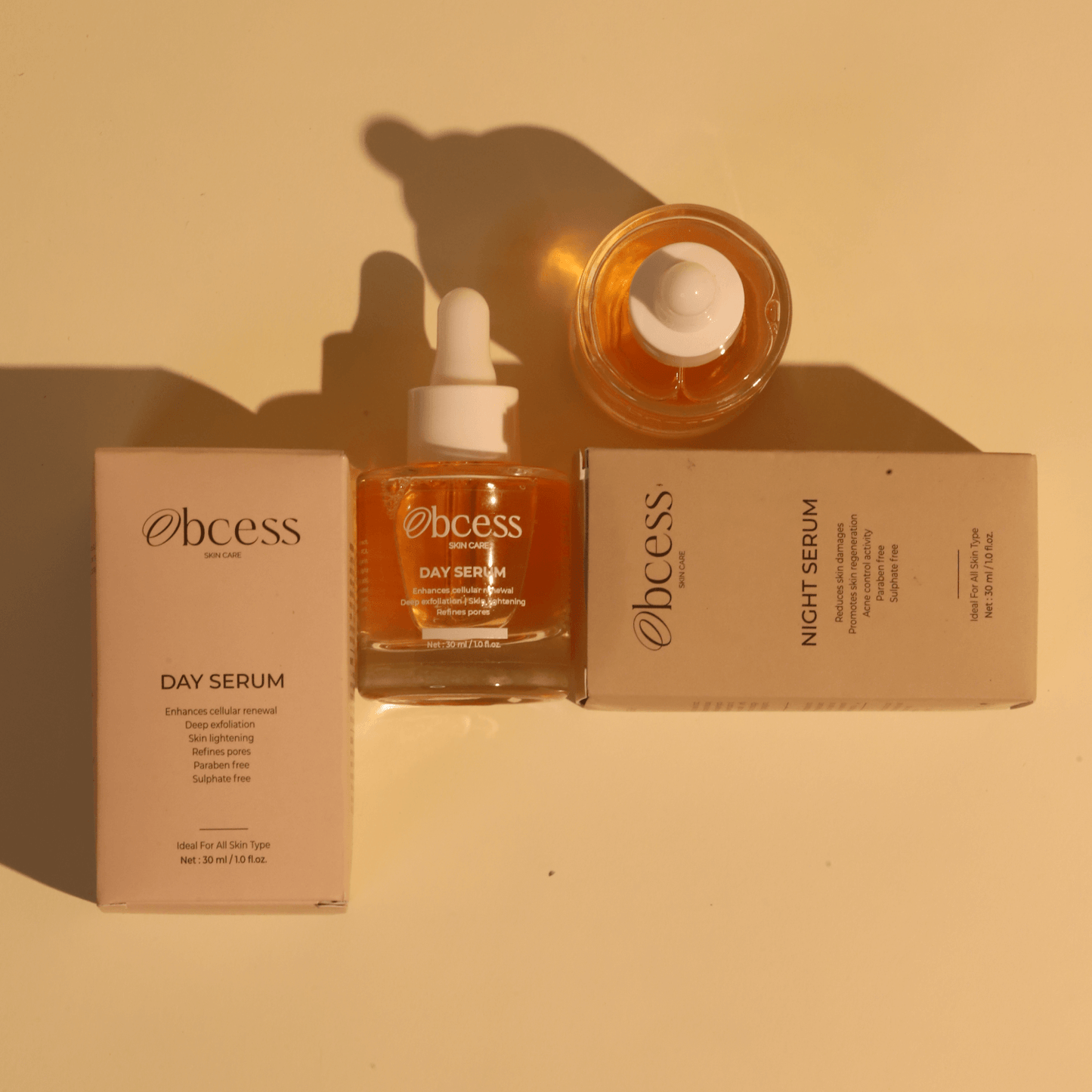Day Serum & Night Serum (Combo)