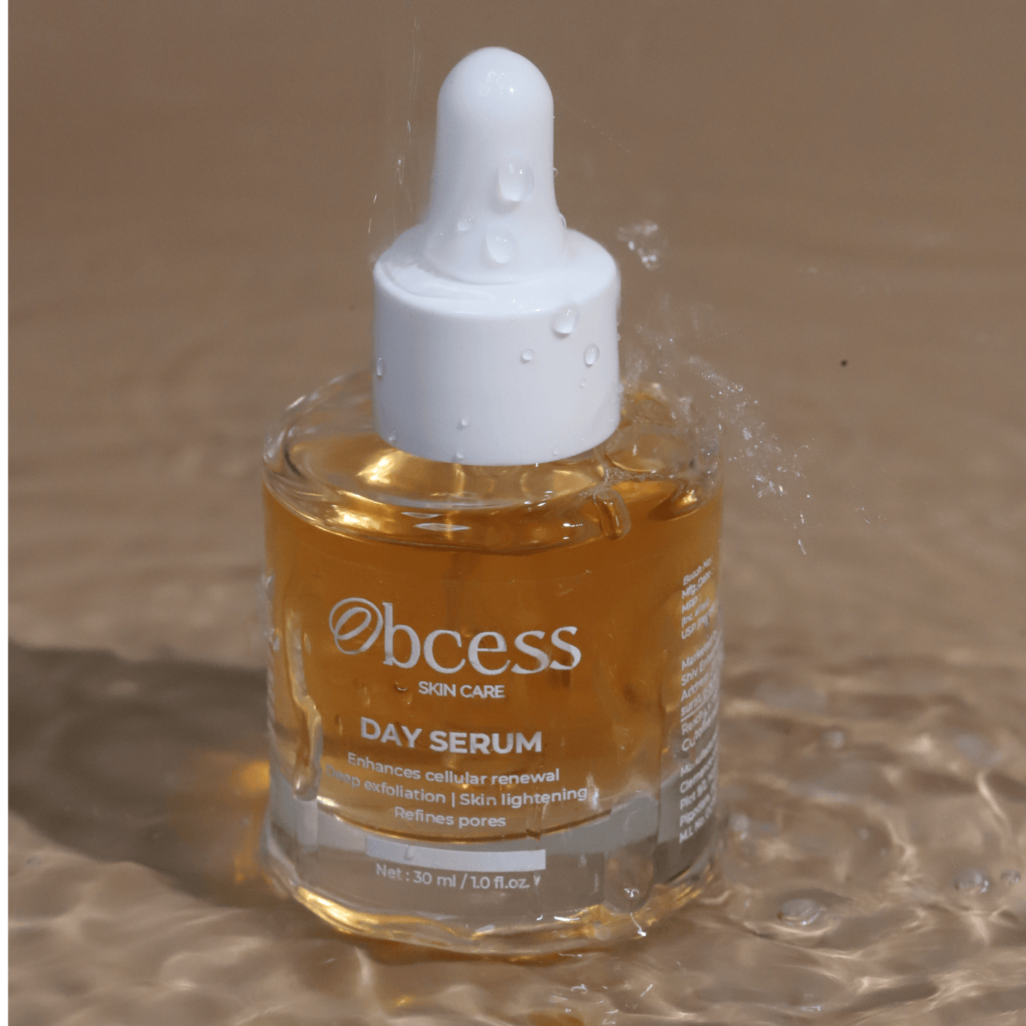 Anti Ageing & Skin Glow Day Serum 30ml