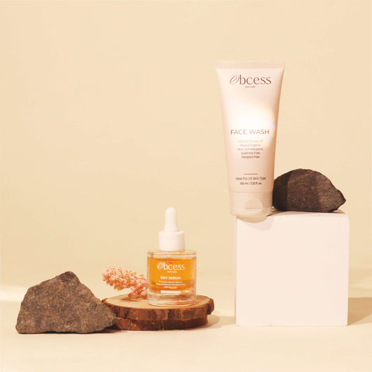 Face Wash & Day Serum (Combo)