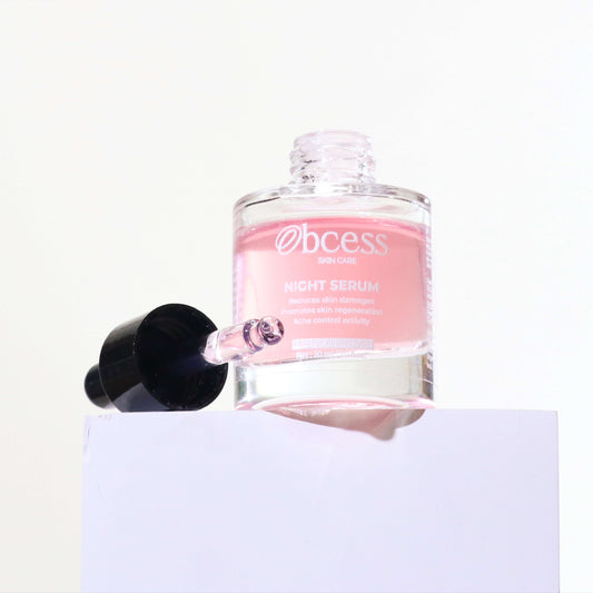 Skin Regeneration Night Serum 30ml