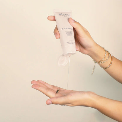 Facewash | Exfoliating Cleanser 100ml