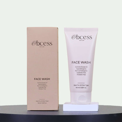 Facewash | Exfoliating Cleanser 100ml