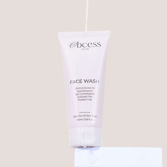 Facewash | Exfoliating Cleanser 100ml