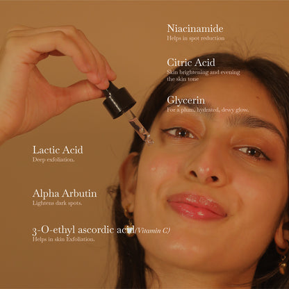 Anti Ageing & Skin Glow Day Serum 30ml