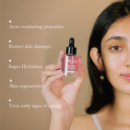 Face Wash & Night Serum (Combo)