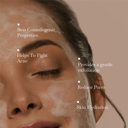 Facewash | Exfoliating Cleanser 100ml