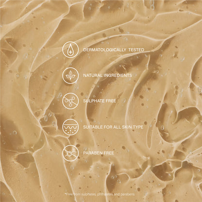 Facewash | Exfoliating Cleanser 100ml